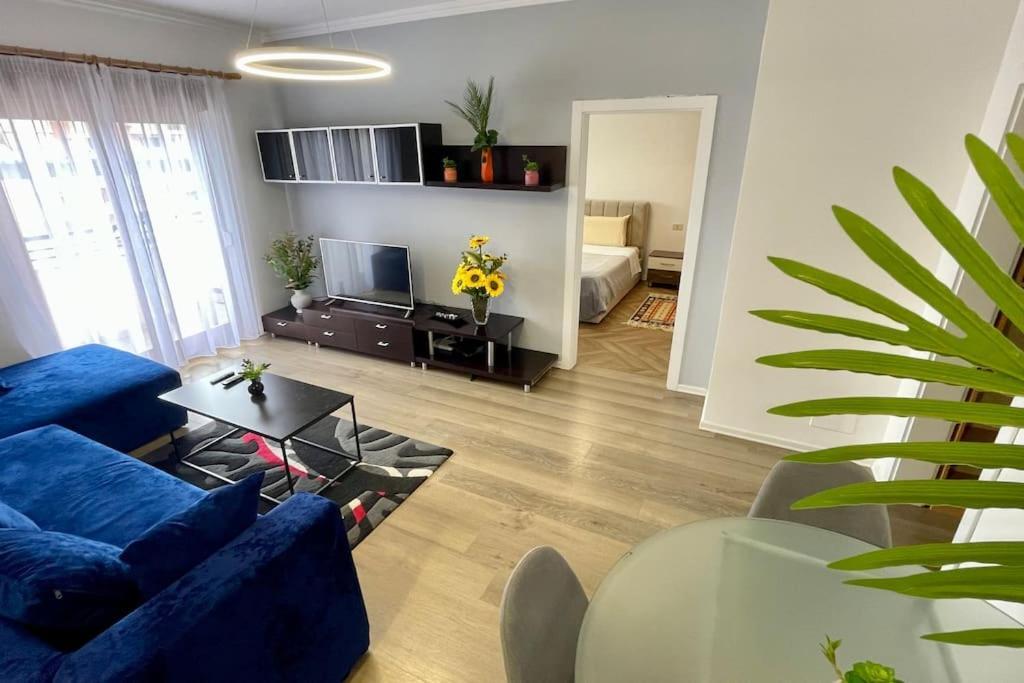 54°bs Skanderbeg Square Apartamento Tirana